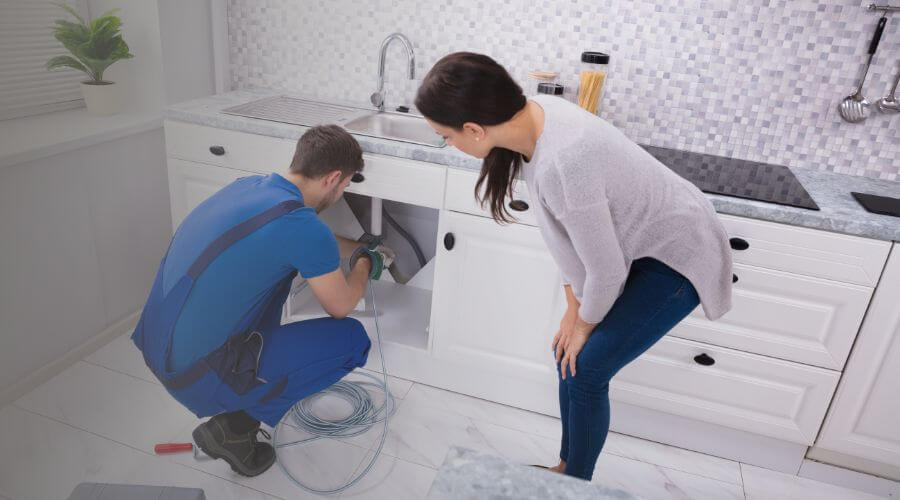 Local water heater installation in Orient, OH